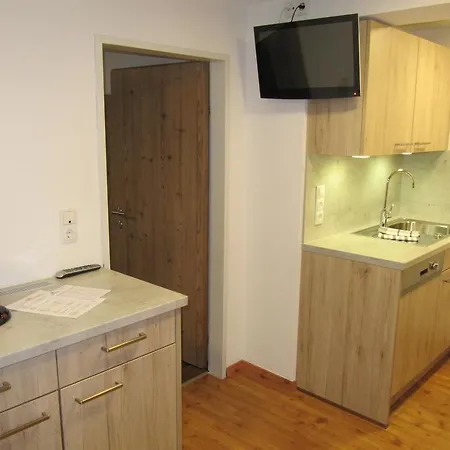 Landhaus Alpenjager * Solden