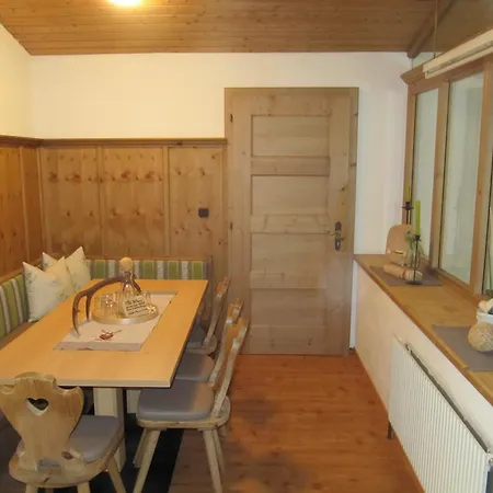 Landhaus Alpenjager Apartment Solden
