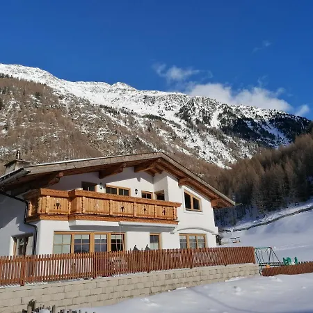 Apartmán Alpenjaeger