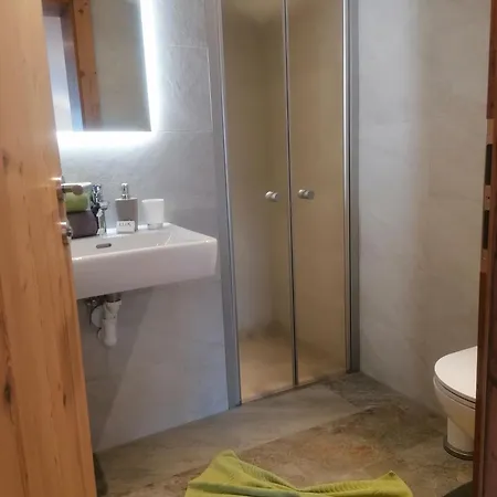 アパート Alpenjaeger