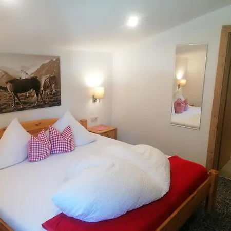 Alpenjaeger Apartmán Sölden