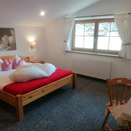 Apartmán Alpenjaeger *