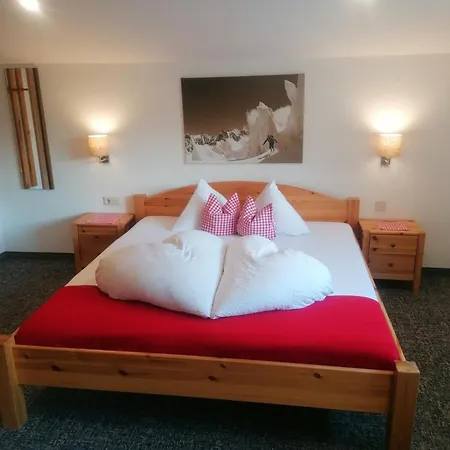 Alpenjaeger Apartmán *