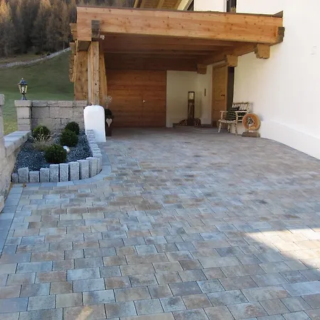Apartmán Alpenjaeger Sölden