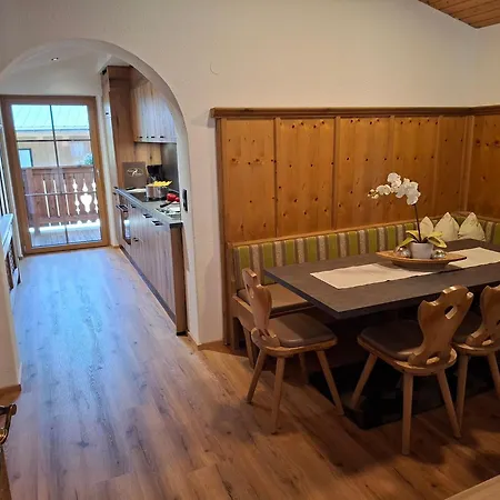 Appartement Alpenjaeger Sölden