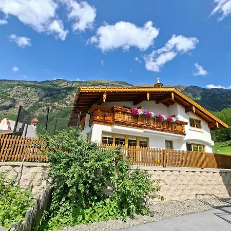 Appartement Alpenjaeger *