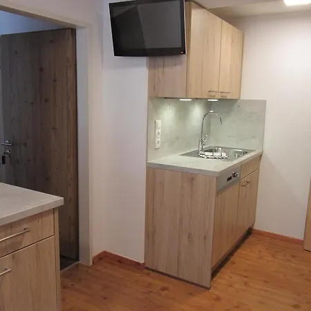 Appartement Alpenjaeger *