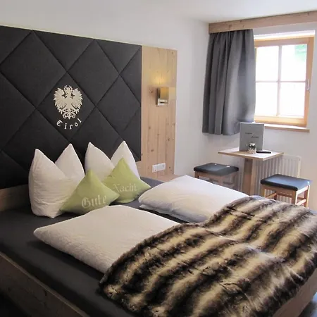 Apartmán Alpenjaeger