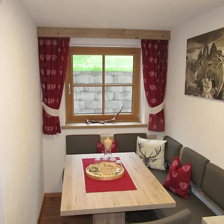 Apartmán Alpenjaeger