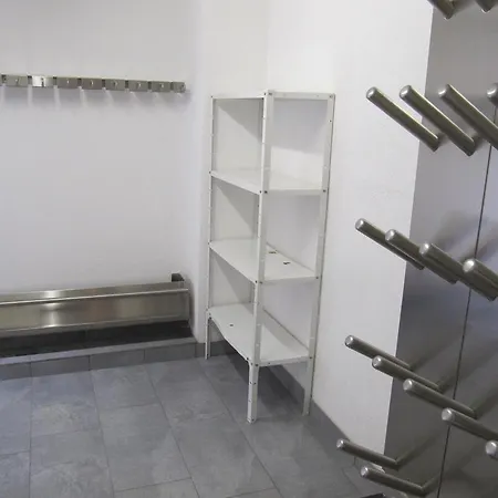 Apartmán Alpenjaeger Sölden
