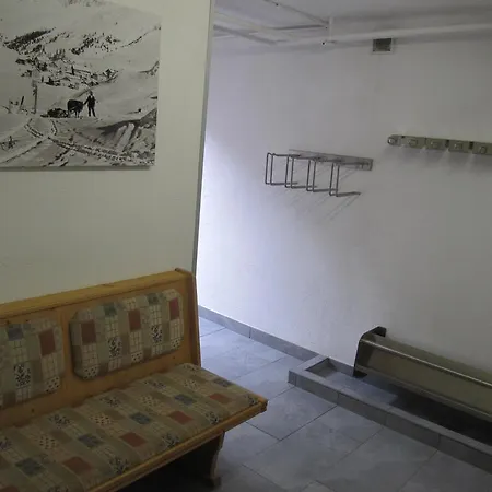 Apartmán Alpenjaeger *