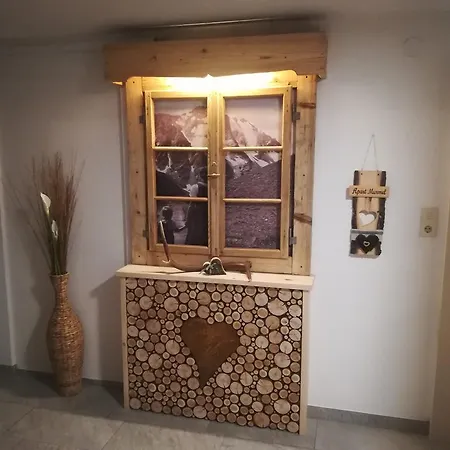 Alpenjaeger アパート