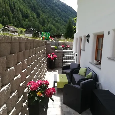 アパート Alpenjaeger *