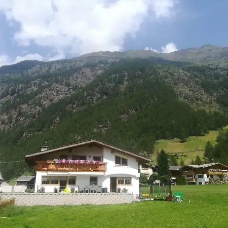 Alpenjaeger Sölden