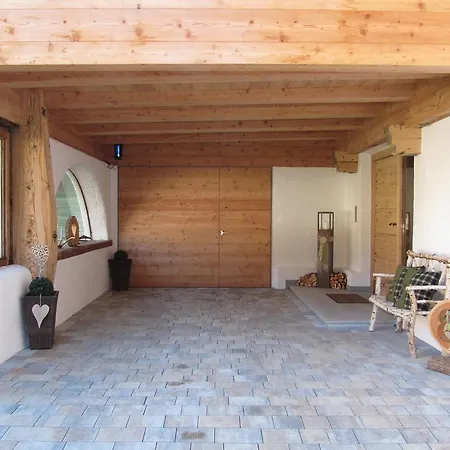 阿尔卑雅格乡间别墅酒店 *