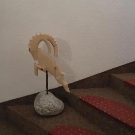 公寓 阿尔卑雅格乡间别墅酒店 索尔登