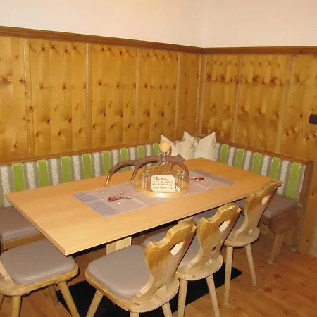 公寓 阿尔卑雅格乡间别墅酒店 索尔登