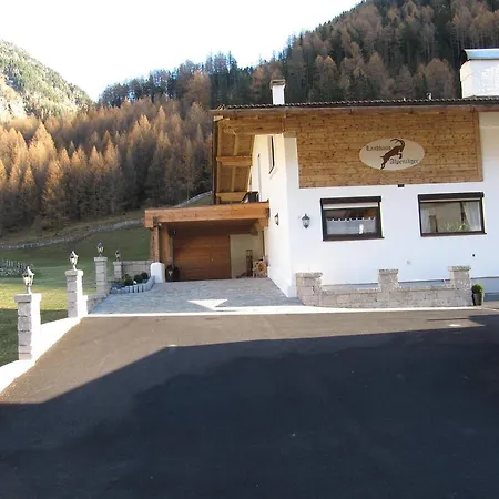 Landhaus Alpenjager *