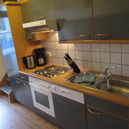 Landhaus Alpenjager *